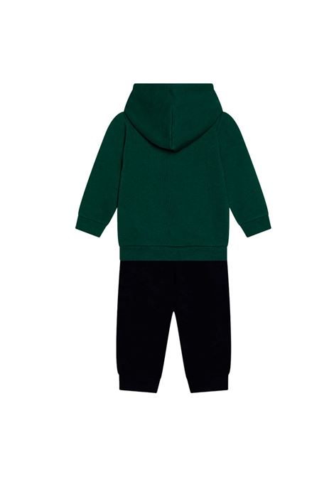 LEGACY AMERICAN CLASSICS HOODIE SUIT GREEN INFANT CHAMPION | Tracksuits | 306532-GS571