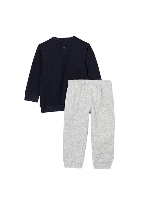 LEGACY AMERICAN CLASSICS CREWNECK SUIT BLUE GREY INFANT CHAMPION | Tracksuits | 306533-BS501