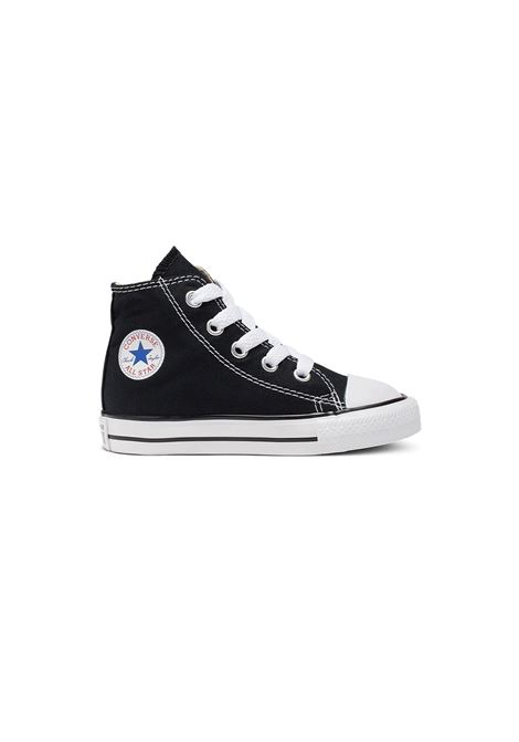 SCARPE CHUCK TAYLOR ALL STAR HI NERO INFANT CONVERSE | Sneakers | 7J231C-