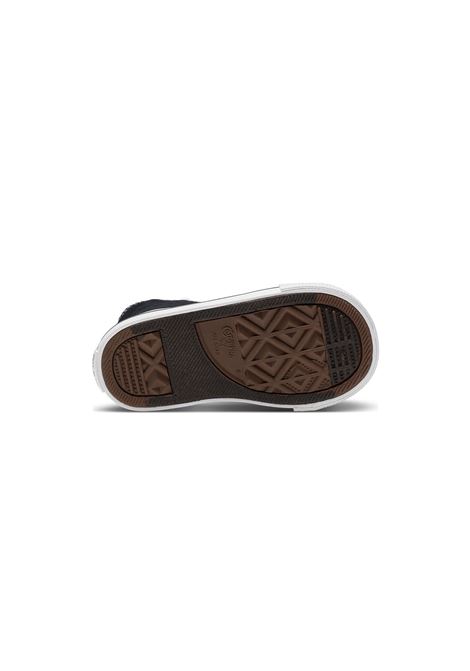 SCARPE CHUCK TAYLOR ALL STAR HI NERO INFANT CONVERSE | Sneakers | 7J231C-