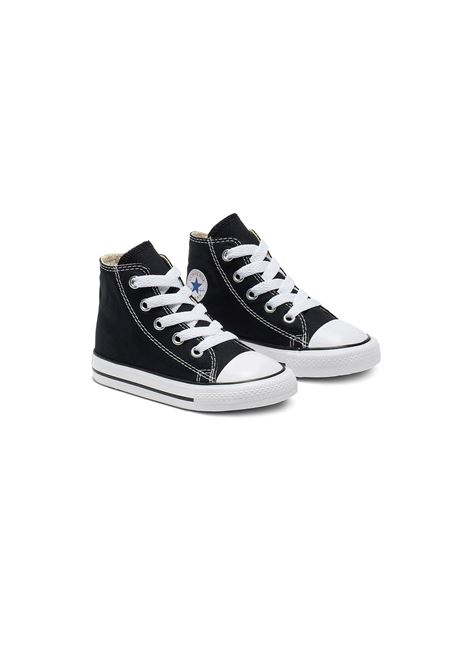 SCARPE CHUCK TAYLOR ALL STAR HI NERO INFANT CONVERSE | Sneakers | 7J231C-