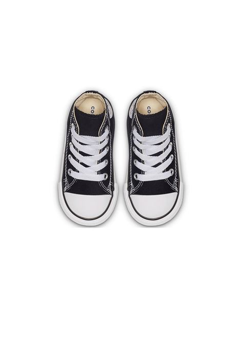 SCARPE CHUCK TAYLOR ALL STAR HI NERO INFANT CONVERSE | Sneakers | 7J231C-