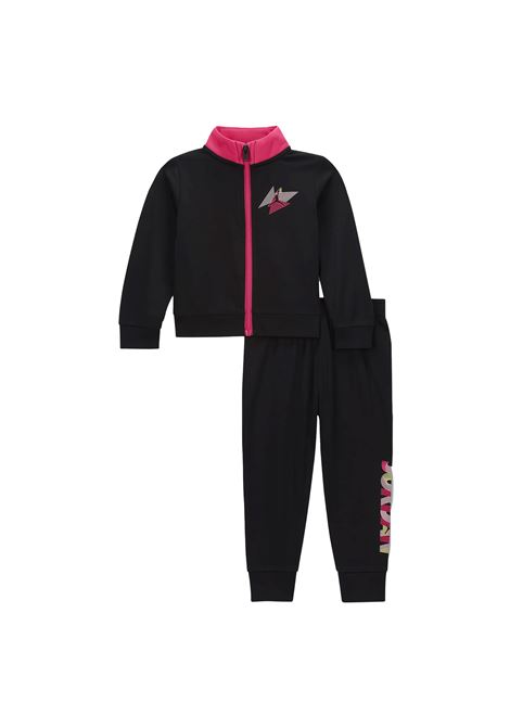 TUTA FUNDAMENTAL IN TRICOT NERO INFANT JORDAN | Tute | 15C597-023