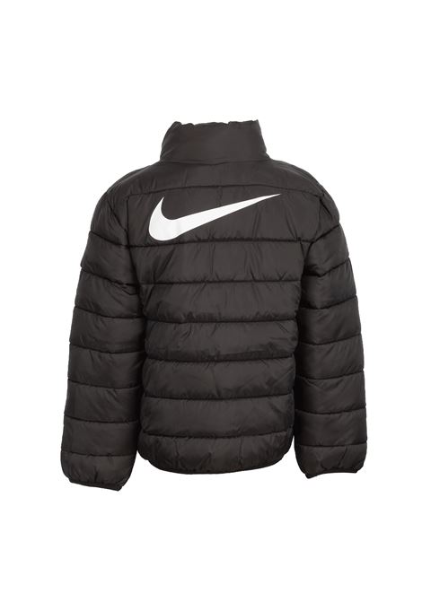 SOLID PUFFER JACKET BLACK KIDS NIKE | Jackets | 86K201-023