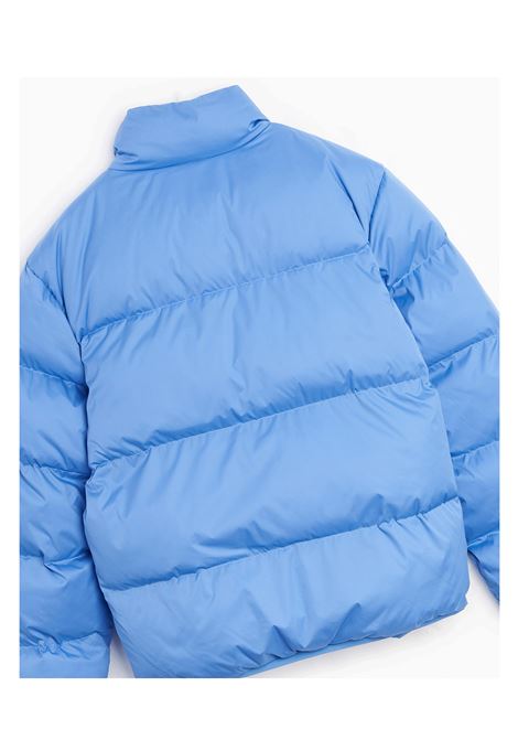 PIUMINO CLUB THERMA FIT CELESTE UOMO NIKE | Giubbini | FB7368-450