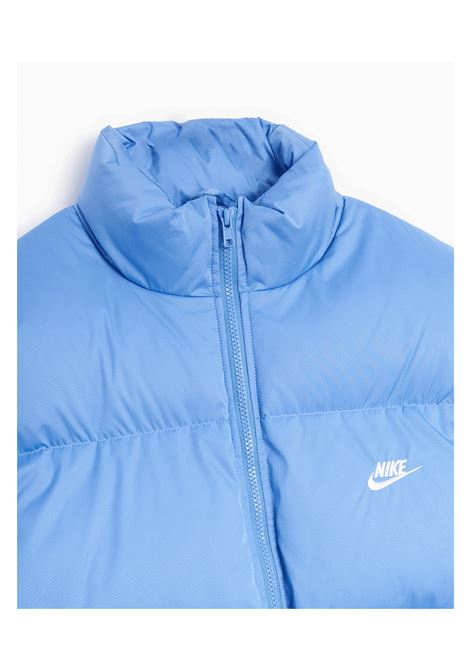 PIUMINO CLUB THERMA FIT CELESTE UOMO NIKE | Giubbini | FB7368-450