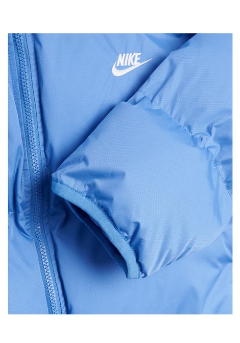 PIUMINO CLUB THERMA FIT CELESTE UOMO NIKE | Giubbini | FB7368-450