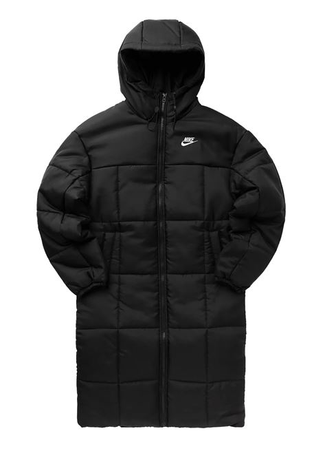 THERMA-FIT CLASSICS PARKA JACKET BLACK WOMEN NIKE | Jackets | FB7675-010