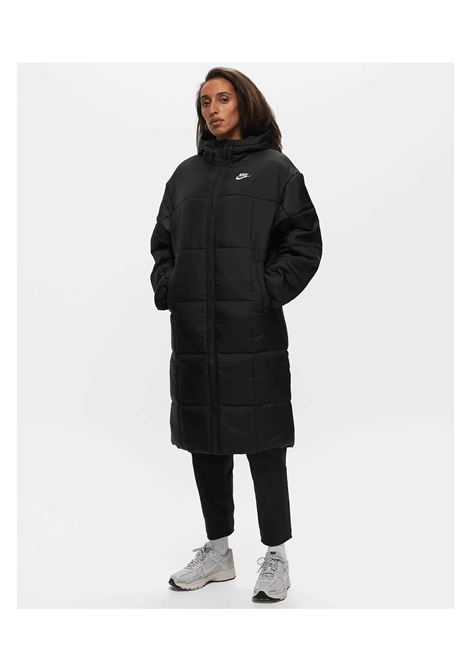 THERMA-FIT CLASSICS PARKA JACKET BLACK WOMEN NIKE | Jackets | FB7675-010