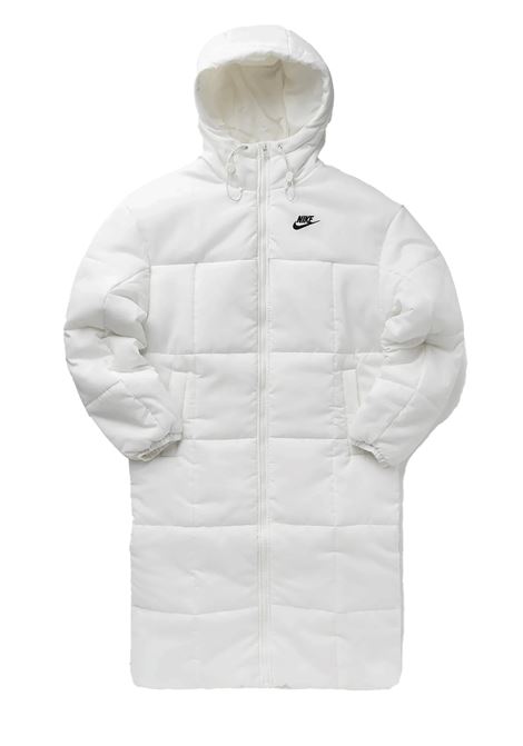 THERMA-FIT CLASSICS PARKA JACKET WHITE WOMEN NIKE | Jackets | FB7675-133