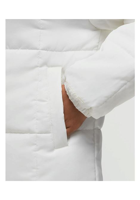 THERMA-FIT CLASSICS PARKA JACKET WHITE WOMEN NIKE | Jackets | FB7675-133
