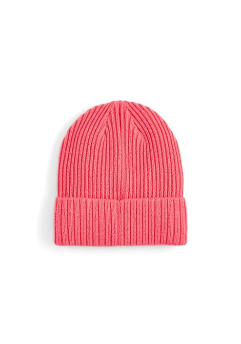 RIBBED CLASSIC CUFF BEANIE PINK UNISEX PUMA | Beanies | 024038-08