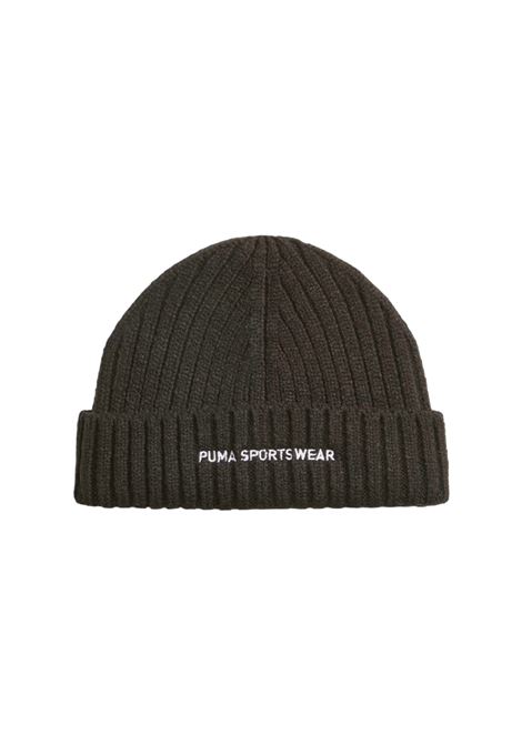 FISHERMAN BEANIE BLACK MEN PUMA | Beanies | 024829-01