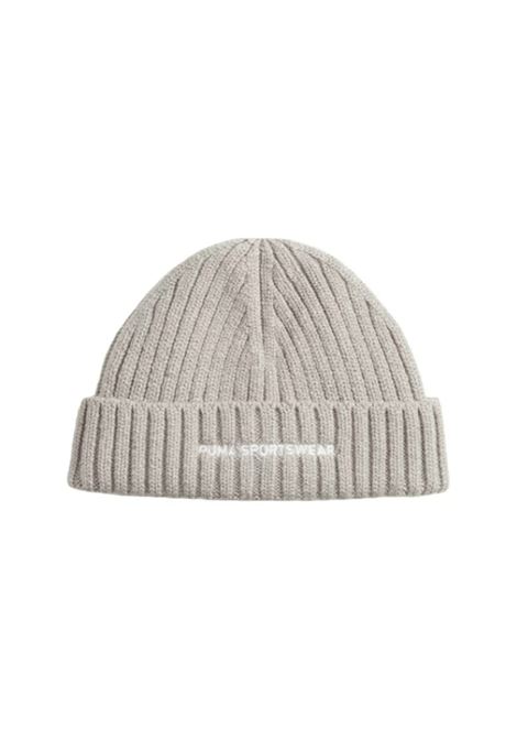 FISHERMAN BEANIE GREY MEN PUMA | Beanies | 024829-03