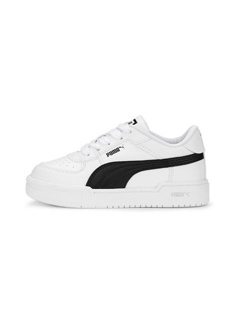 SCARPE CA PRO CLASSIC BIANCO NERO BAMBINI PUMA | Sneakers | 382278-11