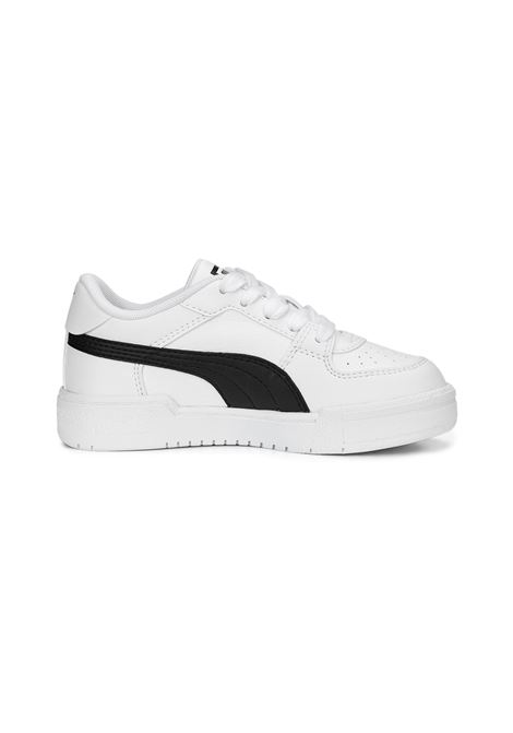 SCARPE CA PRO CLASSIC BIANCO NERO BAMBINI PUMA | Sneakers | 382278-11