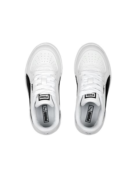 SCARPE CA PRO CLASSIC BIANCO NERO BAMBINI PUMA | Sneakers | 382278-11