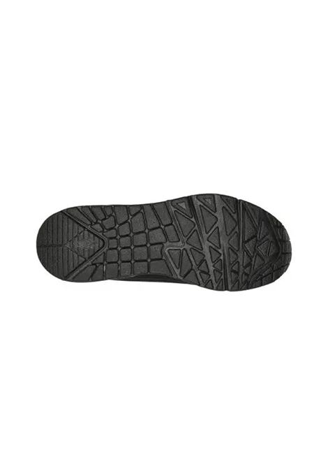 SCARPE UNO GEN1 - SHIMMER AWAY NERO BAMBINI SKECHERS | Scarpe Skechers | 310545L-BLK