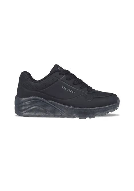 SCARPE UNO ICE NERO BAMBINI SKECHERS | Scarpe Skechers | 405770L-BLK