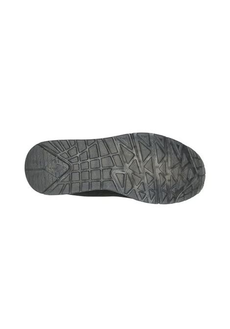 SCARPE UNO ICE NERO BAMBINI SKECHERS | Scarpe Skechers | 405770L-BLK