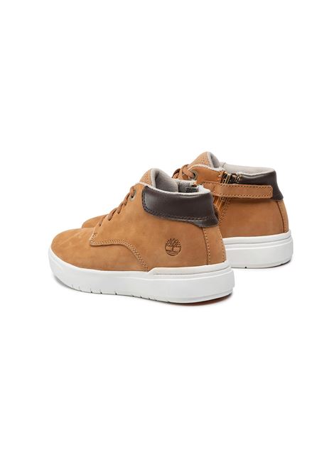 SCARPE CHUKKA SENECA BAY SENAPE BAMBINI TIMBERLAND | Sneakers | TB0A2CUB-2311