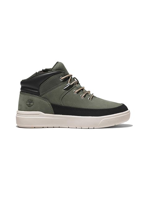 SCARPE HIKER SENECA BAY VERDE BAMBINI TIMBERLAND | Sneakers | TB0A2MFF-A581