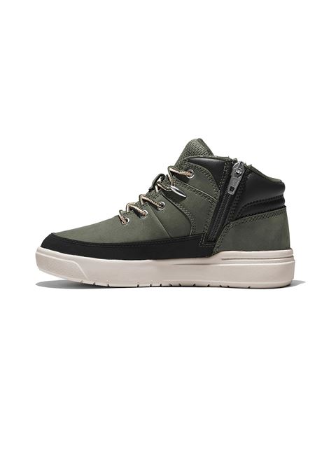 SCARPE HIKER SENECA BAY VERDE BAMBINI TIMBERLAND | Sneakers | TB0A2MFF-A581