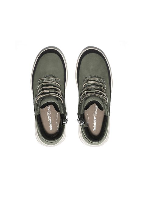 SCARPE HIKER SENECA BAY VERDE BAMBINI TIMBERLAND | Sneakers | TB0A2MFF-A581