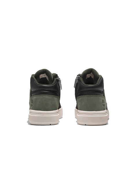 SCARPE HIKER SENECA BAY VERDE BAMBINI TIMBERLAND | Sneakers | TB0A2MFF-A581