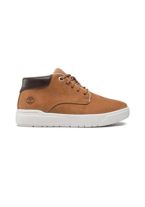 SCARPE CHUKKA SENECA BAY GIALLO BAMBINI TIMBERLAND | Sneakers | TB0A5N5M-2311
