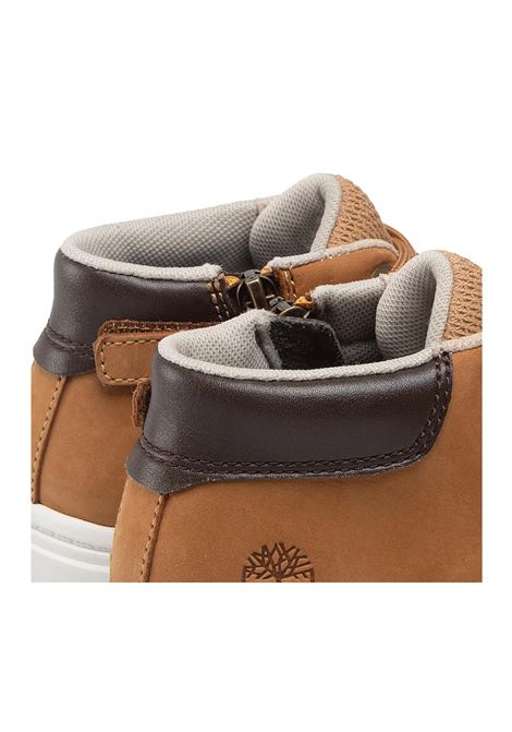 SCARPE CHUKKA SENECA BAY GIALLO BAMBINI TIMBERLAND | Sneakers | TB0A5N5M-2311