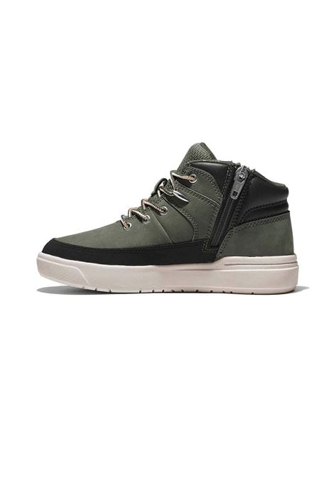 SCARPE HIKER SENECA BAY GRIGIO BAMBINI TIMBERLAND | Sneakers | TB0A5RYZ-A581