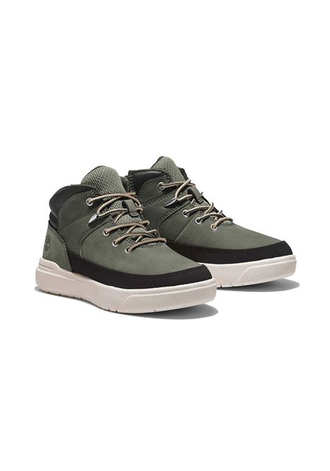 SCARPE HIKER SENECA BAY GRIGIO BAMBINI TIMBERLAND | Sneakers | TB0A5RYZ-A581
