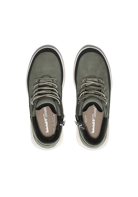 SCARPE HIKER SENECA BAY GRIGIO BAMBINI TIMBERLAND | Sneakers | TB0A5RYZ-A581