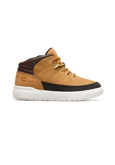 SCARPE HIKER SENECA BAY SENAPE BAMBINI TIMBERLAND | Sneakers | TB0A5RZZM-2311