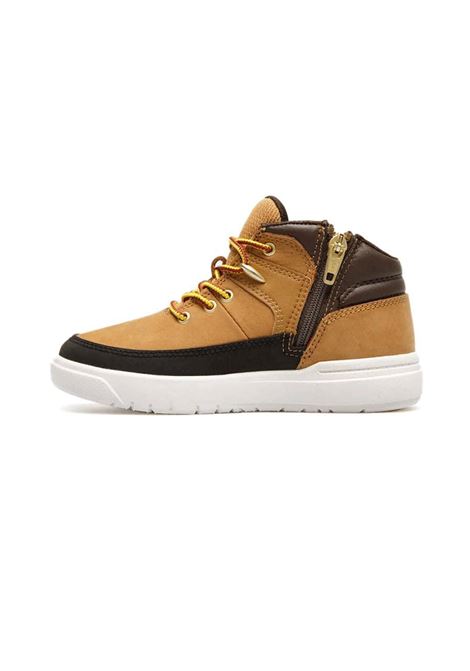 SCARPE HIKER SENECA BAY SENAPE BAMBINI TIMBERLAND | Sneakers | TB0A5RZZM-2311