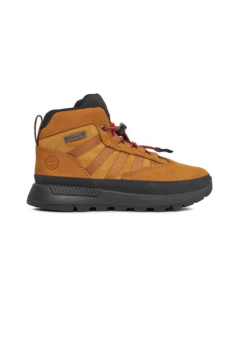 SCARPONCINI EURO TREKKER SENAPE BAMBINI TIMBERLAND | Sneakers | TB0A65RV-2311