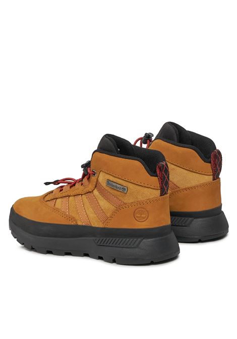SCARPONCINI EURO TREKKER SENAPE BAMBINI TIMBERLAND | Sneakers | TB0A65RV-2311