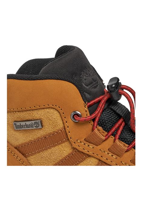 SCARPONCINI EURO TREKKER SENAPE BAMBINI TIMBERLAND | Sneakers | TB0A65RV-2311