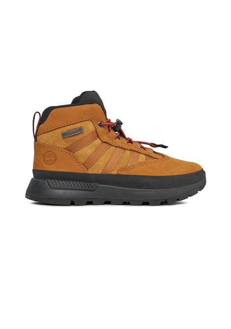 SCARPE EURO TREKKER SENAPE BAMBINI TIMBERLAND | Sneakers | TB0A6678-2311