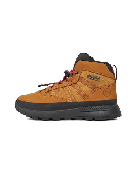 SCARPE EURO TREKKER SENAPE BAMBINI TIMBERLAND | Sneakers | TB0A6678-2311