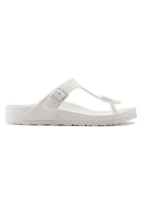 Birkenstock Gizeh EVA Sandals White Women BIRKENSTOCK | Flip Flops | 128221-
