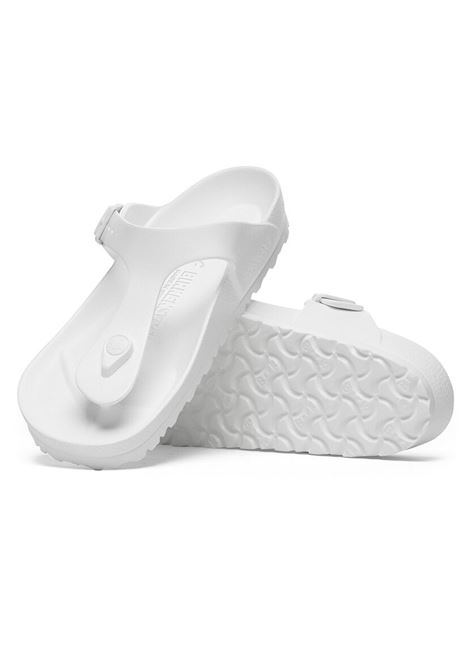 Birkenstock Gizeh EVA Sandals White Women BIRKENSTOCK | Flip Flops | 128221-