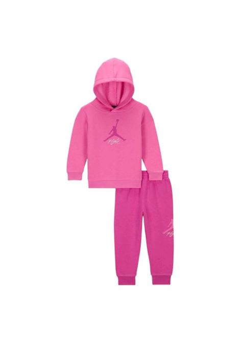 Tuta Jordan Baseline Rosa Infant JORDAN | Tute | 65D423-A2B