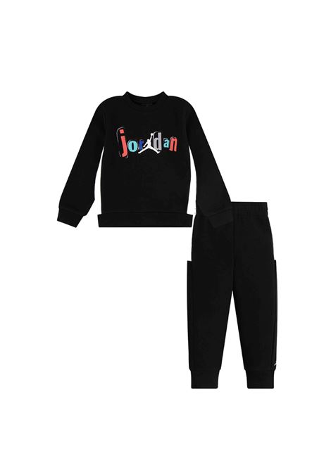 Tuta Jordan Jumpman Team Blocked Nero Infant JORDAN | Tute | 65D427-023