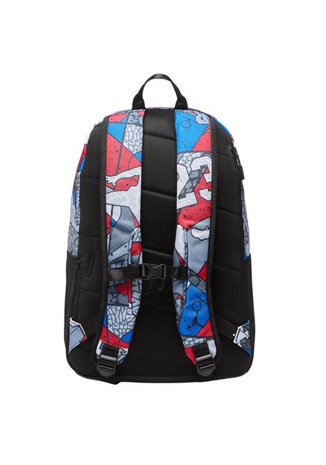 Jordan JAM Air Patrol Backpack Multicolor Unisex JORDAN | Backpacks | MA0924-E69