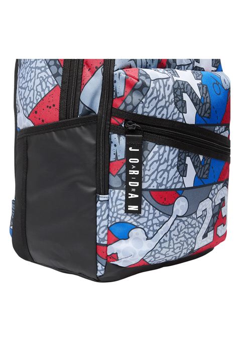 Jordan JAM Air Patrol Backpack Multicolor Unisex JORDAN | Backpacks | MA0924-E69