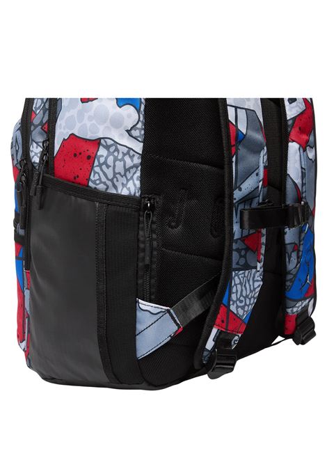 Jordan JAM Air Patrol Backpack Multicolor Unisex JORDAN | Backpacks | MA0924-E69