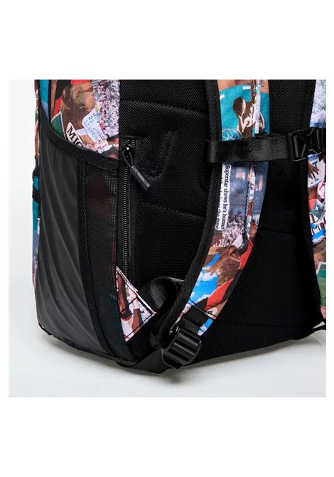 Jordan JAM Air Patrol Backpack Multicolor Black Unisex JORDAN | Backpacks | MA0924-K5T