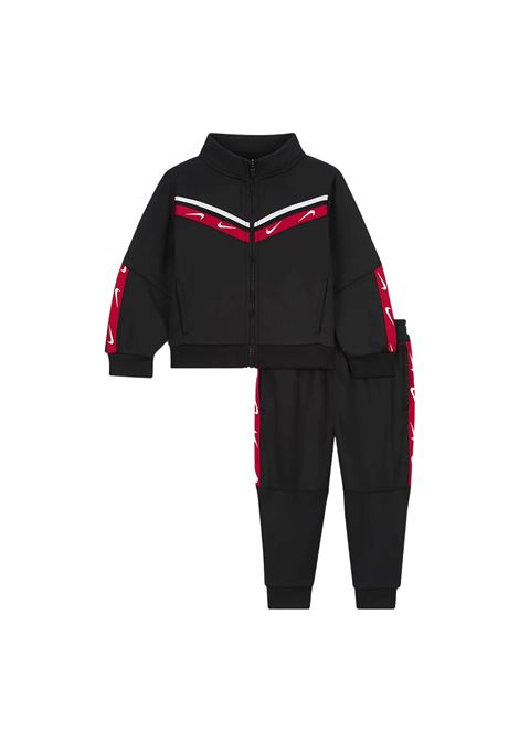 Tuta Nike Sportswear Club Poly Propus Nero Infant NIKE | Tute | 66M290-023